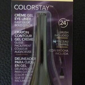 Revlon ColorStay Creme Gel Eyeliner- PLUM  #003 New/Sealed